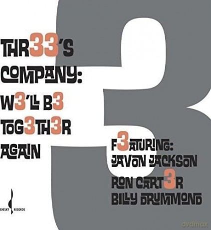Three's Company: We'Ll Be Together Again [CD]