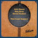 John Pisano: West Coast Sessions [CD]