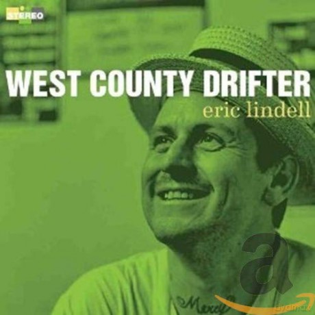 Eric Lindell: West County Drifter [2CD]
