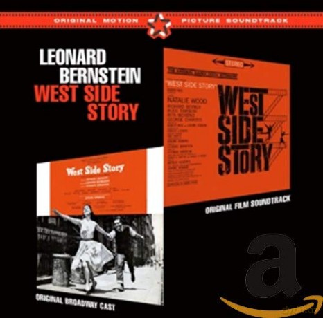 Leonard Bernstein: West Side Story + 10 Bonus Tracks [2CD]