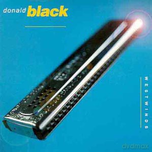 Donald Black: Westwinds [CD]