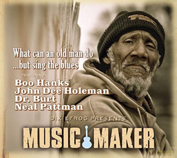 What Can An Old Man Do... [CD]