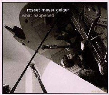 Rosset: What Happened [CD]