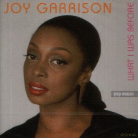 Joy Garrison: What I Was Before [CD]