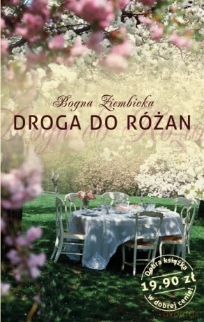 Droga do Różan - Bogna Ziembicka [KSIĄŻKA]