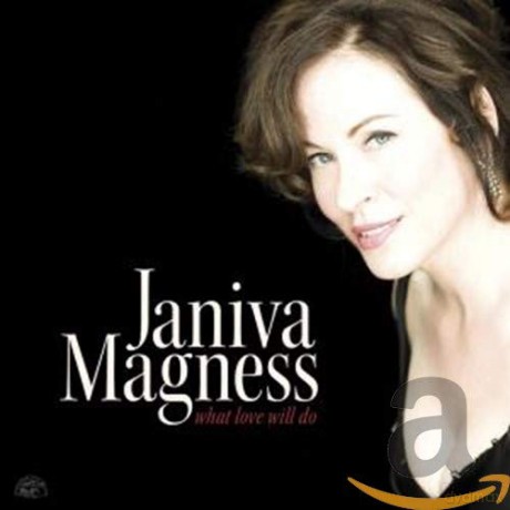 Janiva Magness: What Love Will Do [CD]