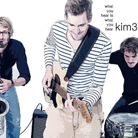 What You Hear Is What You Hear [CD]