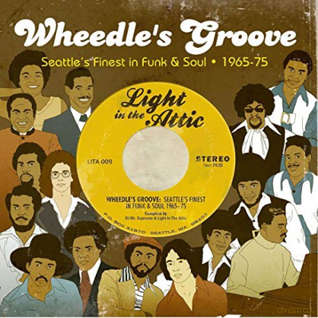 Wheedle's Groove [CD]