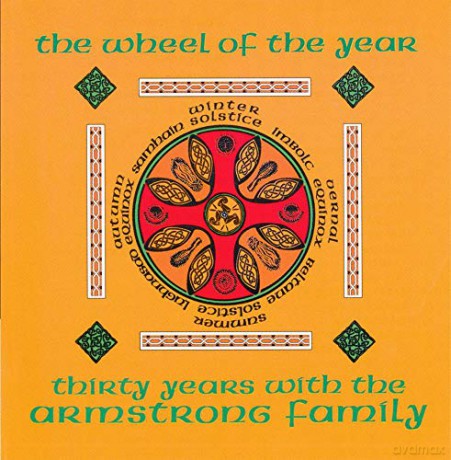 Armstrong Family: Wheel The Year [CD]