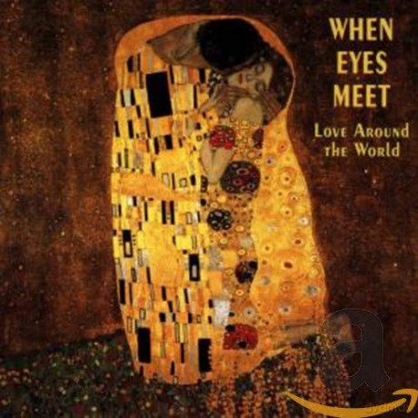 When Eyes Meet [CD]