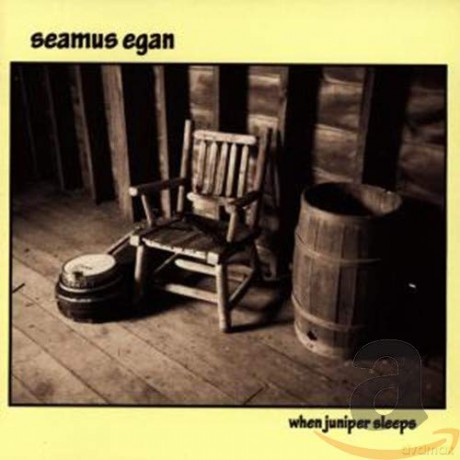 Seamus Egan: When Juniper Sleeps [CD]