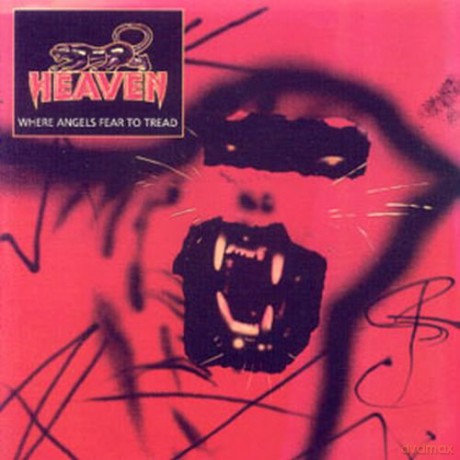 Heaven: Where Angels Fear To Tread [CD]