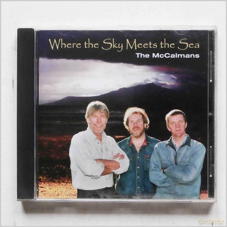 The McCalmans: Where Sky Meets The Sea [CD]