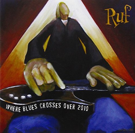 Where the Blues Crosses.. [CD]
