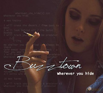 Buzztown: Wherever You Hide [CD]