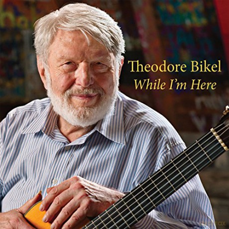 Theodore Bikel: While I'M Here [2CD]