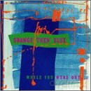 Orange Then Blue: While You Were Out... [CD]