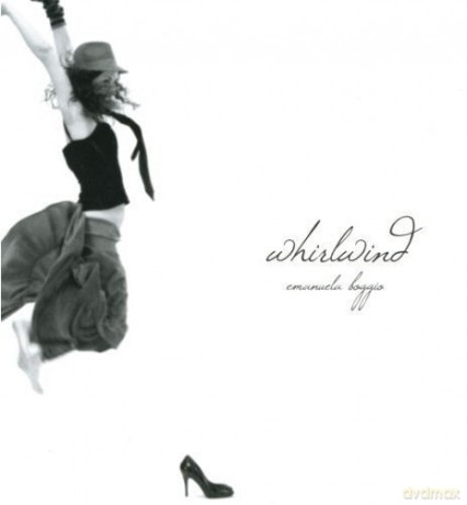 Emanuela Boggio: Whirlwind [CD]