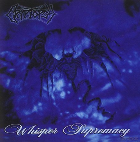 Cryptopsy: Whisper Supremacy [CD]
