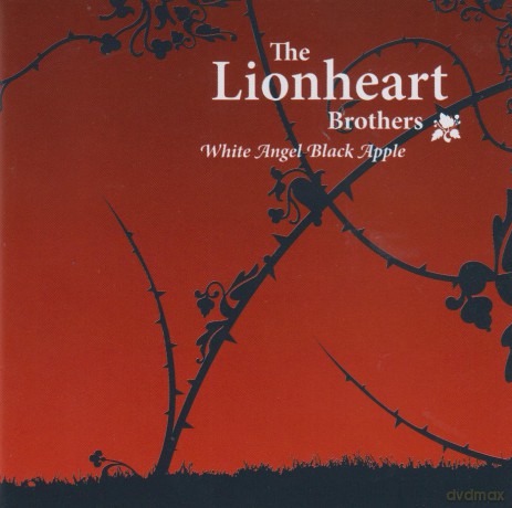 The Lionheart Brothers: White Angel Black Apple [CD]