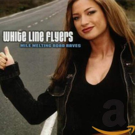 White Line Flyers [CD]