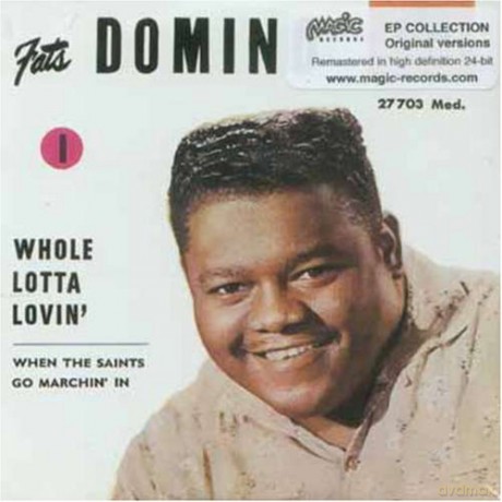 Fats Domino: Whole Lotta Lovin' [CD]