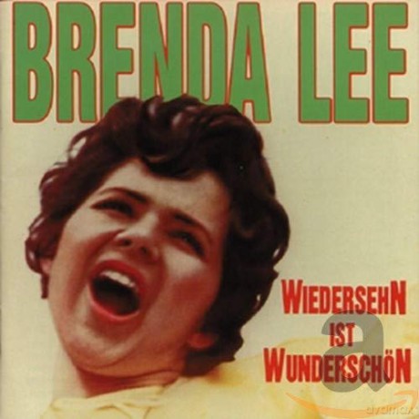 Brenda Lee: Wiedersehn Ist Wunderscho [CD]
