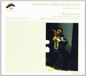 Massimo Urbani Quintet: Wild Genius [CD]