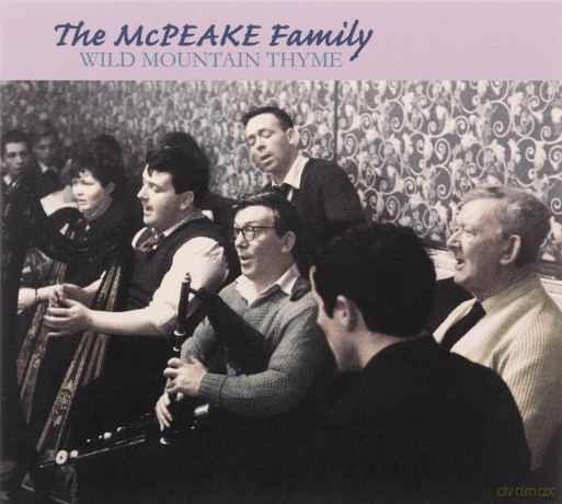 The Mcpeake Family: Wild Mountain Thyme [CD]