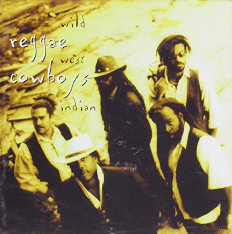 Reggae Cowboys: Wild West Indian [CD]