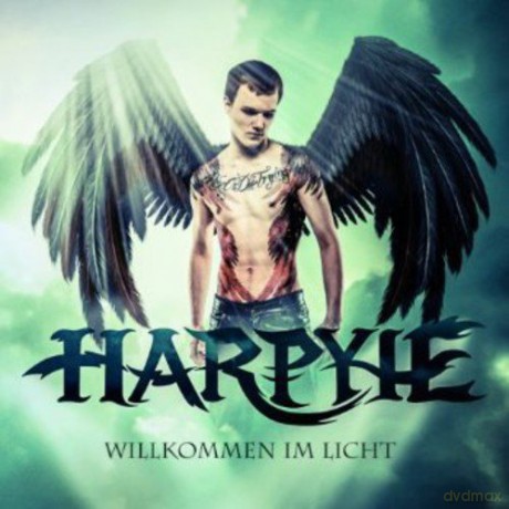 Harpyie: Willkommen Im Licht [CD]