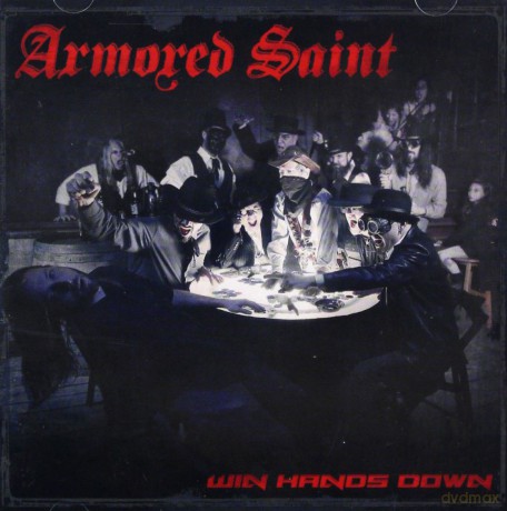 Armored Saint: Win Hands Down [CD]