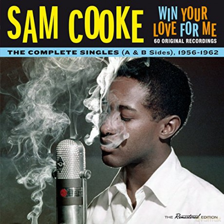 Sam Cooke: Win Your Love For Me [2CD]