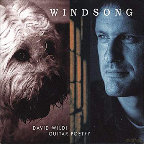 Wildi, David: Windsong [CD]