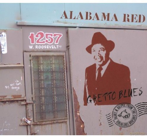 Alabama Red: Windy City Blues [CD]