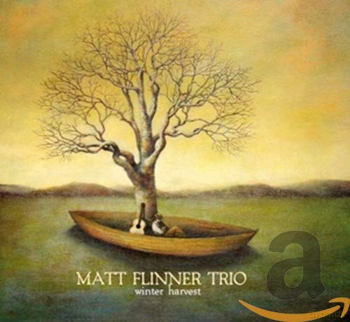 Matt Flinner Trio: Winter Harvest [CD]