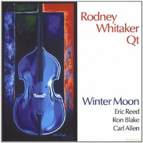 Rodney Whitaker Quartet: Winter Moon [CD]
