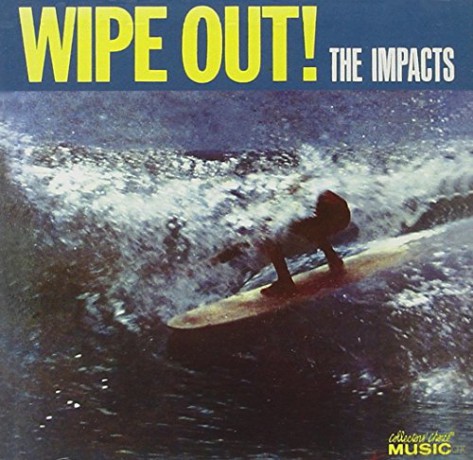 Impacts: Wipe Out! [CD]
