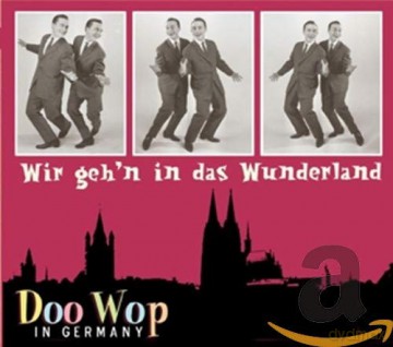 Wir Geh'N In Das Wunderland [CD]