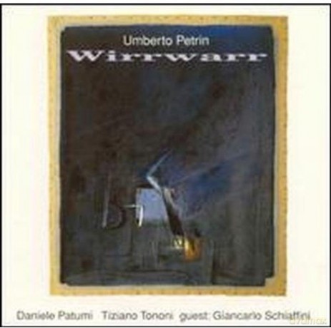 Umberto Petrin: Wirrwarr [CD]