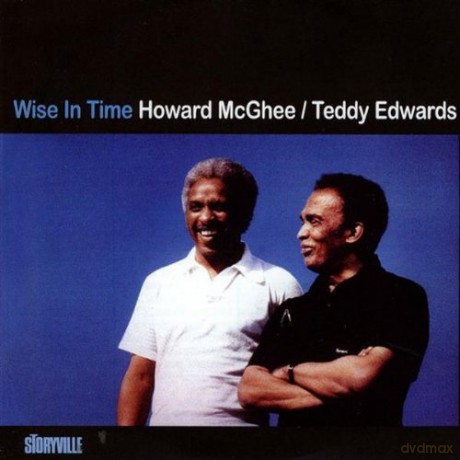 Mcghee: Wise In Time [CD]