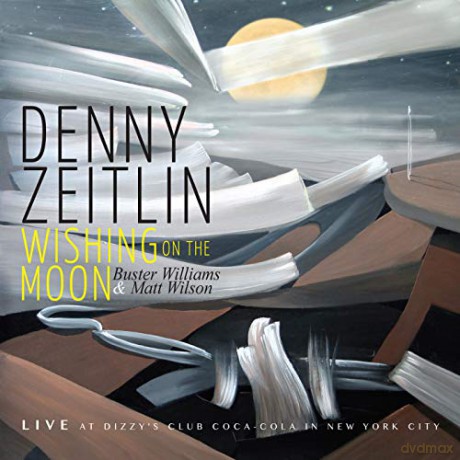 Denny Zeitlin: Wishing On The Moon [CD]