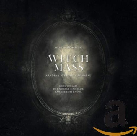 Martin Romberg: Witch Mass [CD]