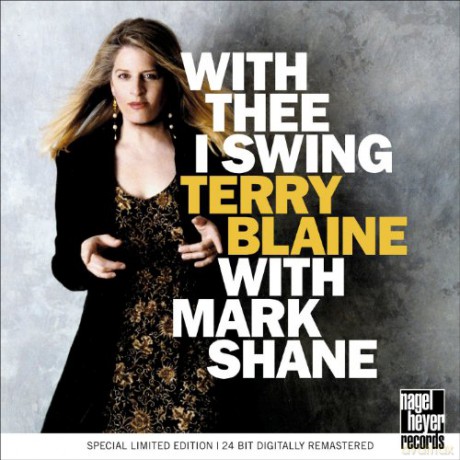 Mark Shane: With Thee I Swing [CD]