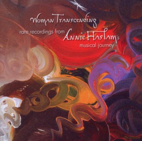 Annie Haslam: Woman Transcending [CD]