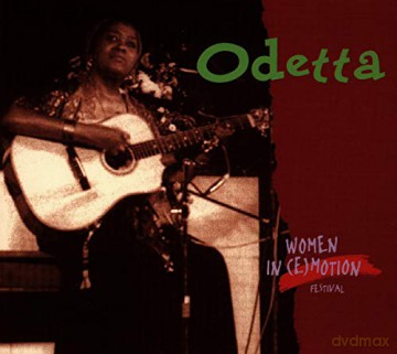 Odetta: Women In (E)Motion Fest. [CD]