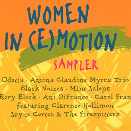 Women In (E)Motion Fest. [CD]