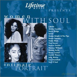 Women With Soul [CD]