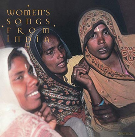 Women's Songs From India [CD]