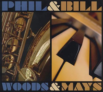 Phil Woods: Woods & Mays [CD]